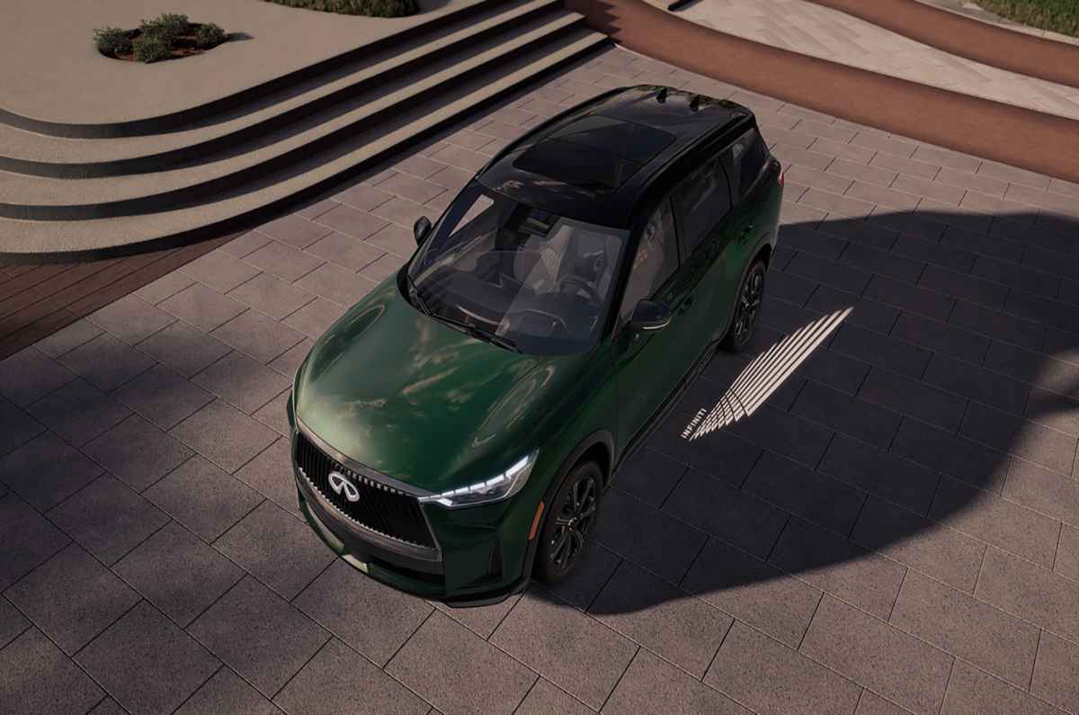 INFINITI QX60 2026