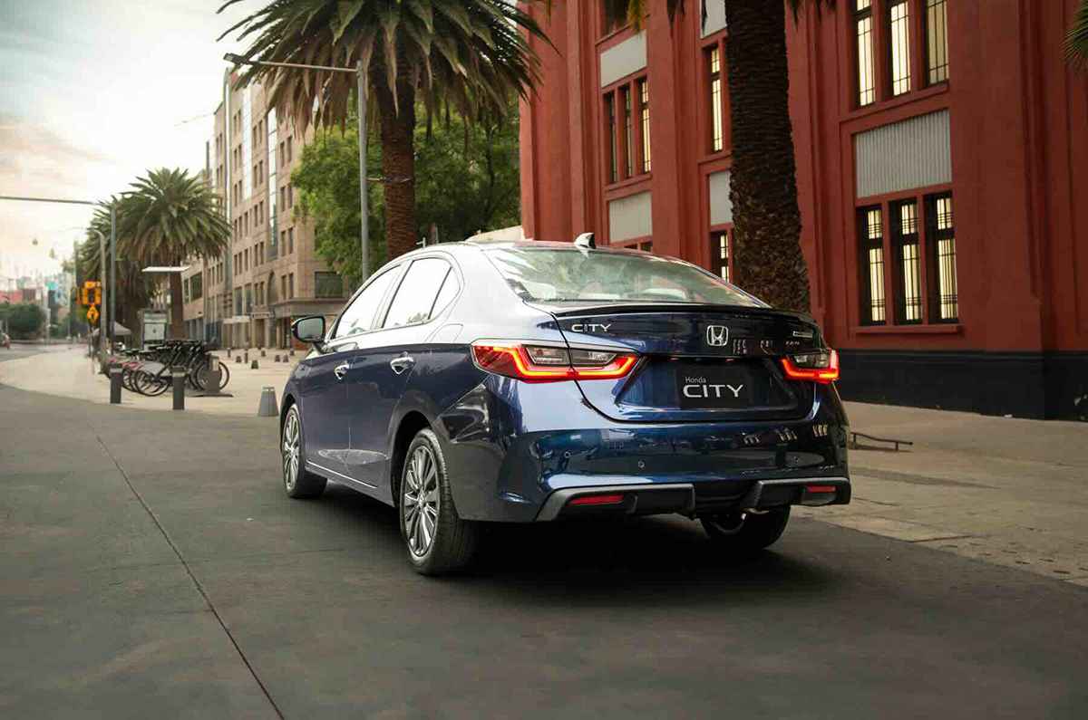 Honda City y CR-V bien en ventas