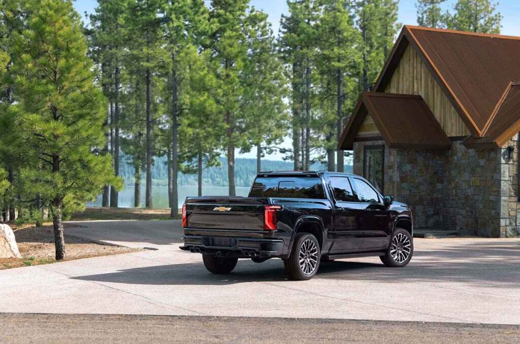 Nuevas Chevrolet  Silverado 1500 2027 0