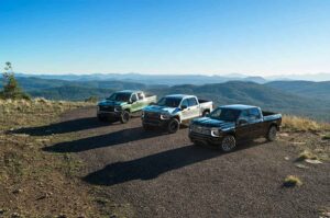 Nuevas Chevrolet  Silverado 1500 2027
