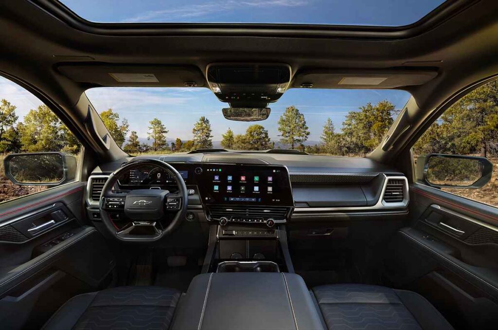 Nuevas Chevrolet  Silverado 1500 2027 7