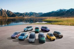 Leap Motor en crecimiento sostenido