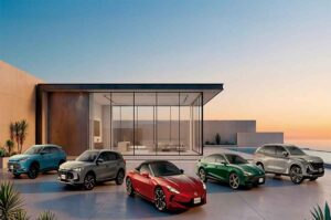 SAIC Motor 1.65 millones de unidades vendidas