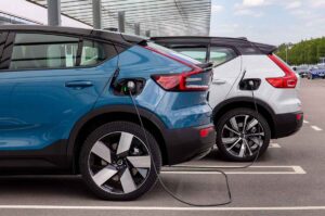 Volvo más opciones de carga en México