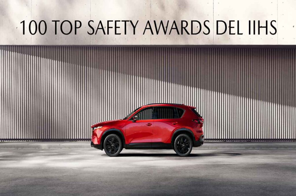 Mazda CX 5 2026 recibe reconocimiento 0