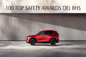 Mazda CX 5 2026 recibe reconocimiento