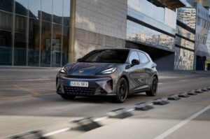 Cupra Raval