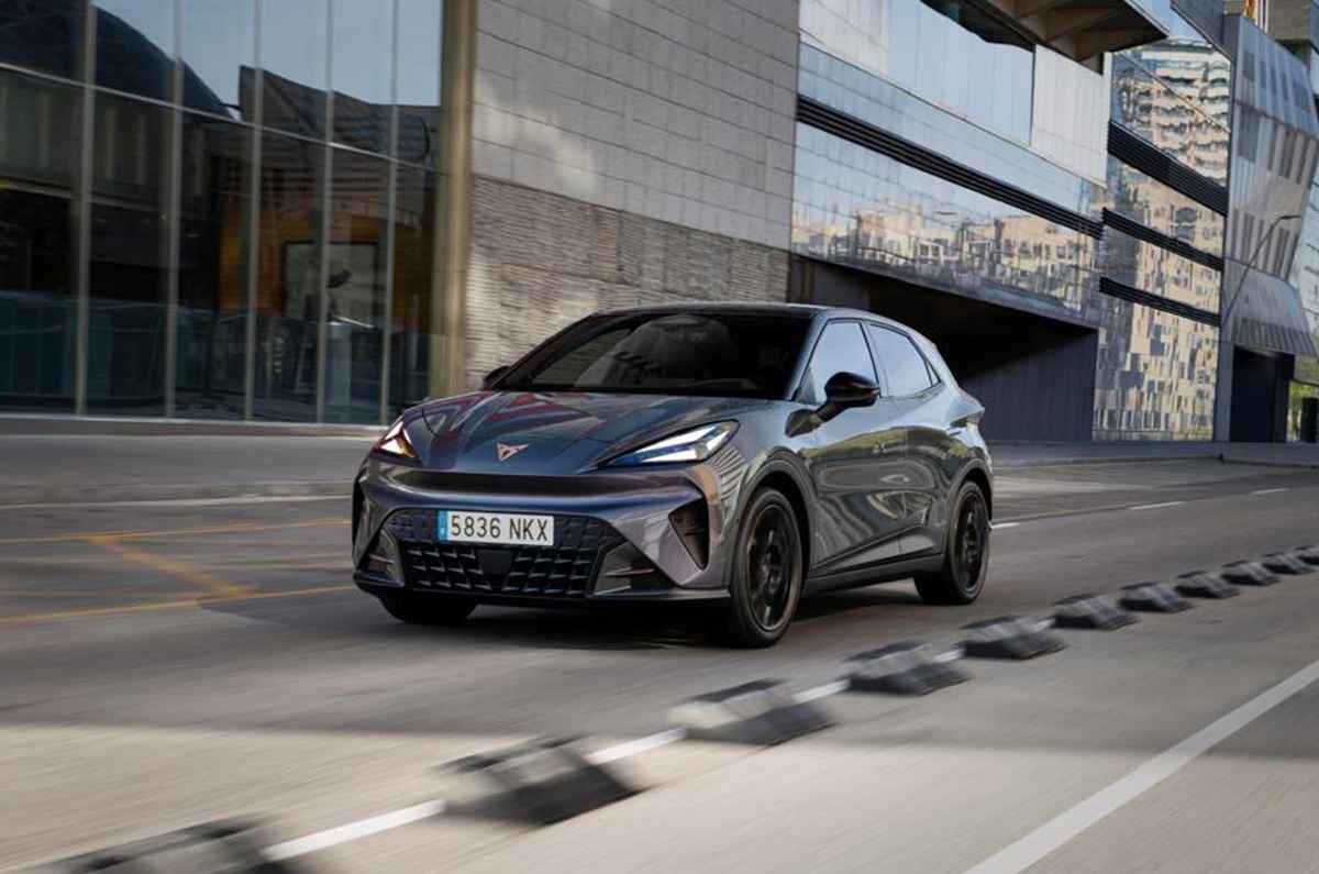 Cupra Raval