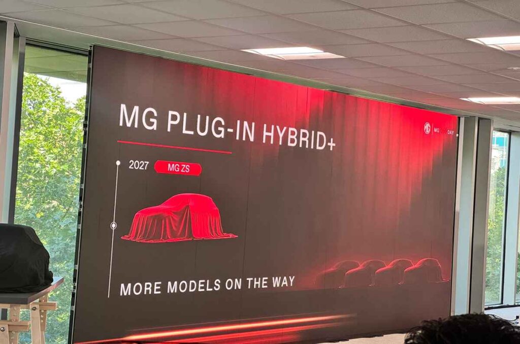 MG Tech Day 0