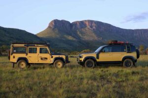 Defender Trophy a Latinoamérica