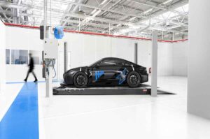 Alpine revela el A110 FUTURE
