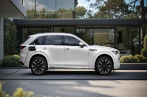 Mazda CX90 ahora es PHEV