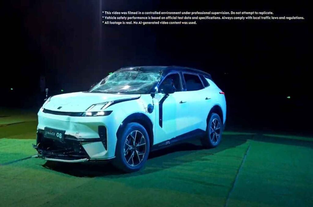 Lynk & Co y la seguridad 1