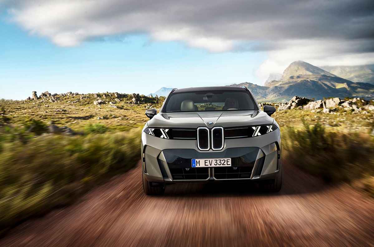 Nuevo BMW X5