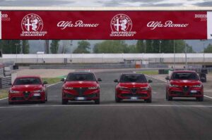 Alfa Romeo consolida su crecimiento