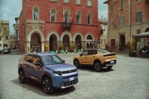 Fiat Grizzly y Grizzly Fastback