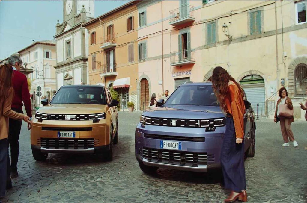 Fiat Grizzly y Grizzly Fastback 0