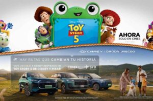 <strong>Chirey y Toy Story 5</strong>
